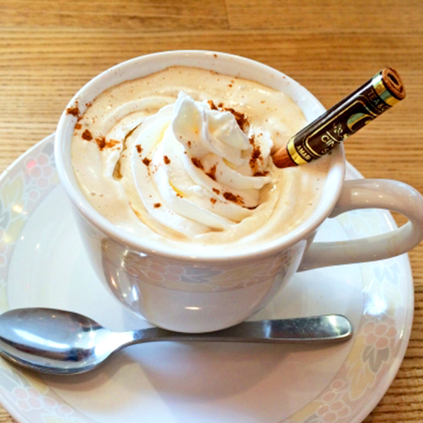 カプチーノ