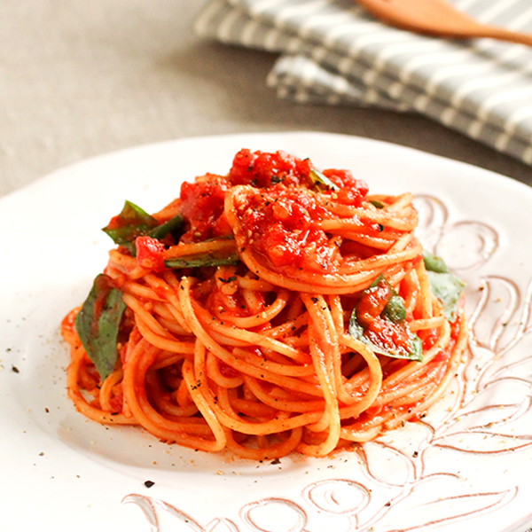 スパゲッティナポリタン